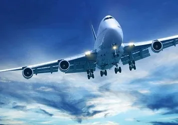 Havayolu yolcu istatistikleri açıklandı