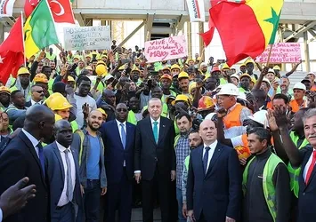 "Cumhurbaşkanı Erdoğan nokta atışı yaptı"