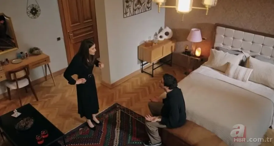 YALI ÇAPKINI Ferit Seyran aşkında YENİ DÖNEM! İkinci fragman her şeyi değiştirdi! Halis AĞA tüm dengeleri bozdu! Seyran Ferit'e evet diyecek mi? 4
