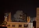 Mersin’de polis lojmanına bombalı saldırı! İşte ilk görüntüler