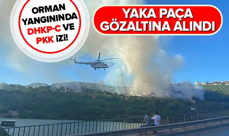 Maltepedeki yangınla ilgili flaş gelişme