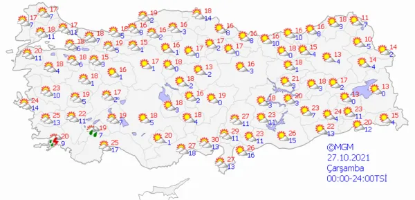 1635175460496.png Kar yağışı için yeni uyarı! Çok sayıda ilde sağanak yağış alarmı! Meteoroloji'den üst üste açıklamalar... - 7
