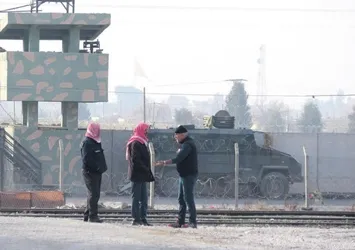 Pentagon’dan sınırda kirli tezgah