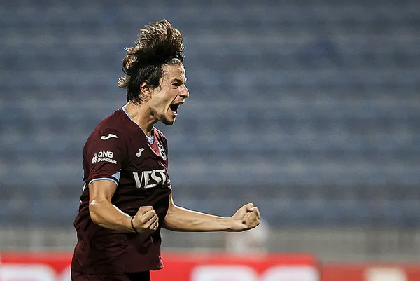 Trabzonspor Kasımpaşa’da fırtına gibi! Kasımpaşa 1-5 Trabzonspor MAÇ SONUCU