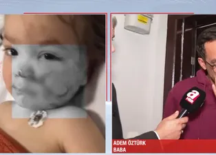 Kapı önünde pitbull dehşeti! Baba Adem Öztürk A Haber’de gözyaşlarıyla anlattı: Sakalım batar diye öpmüyordum...