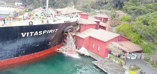 Yalı kazasının nedeni ortaya çıktı