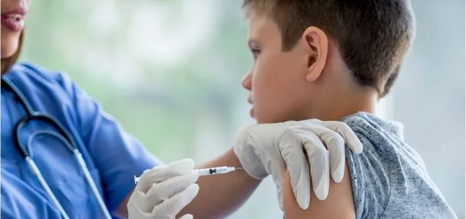 Son dakika: BioNTech aşısı çocuklarda ne kadar koruma sağlıyor? Flaş açıklama