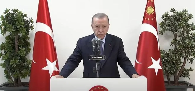 Başkan Erdoğan: Söz verdik yaptık | İslahiye’de deprem konutları teslim edildi