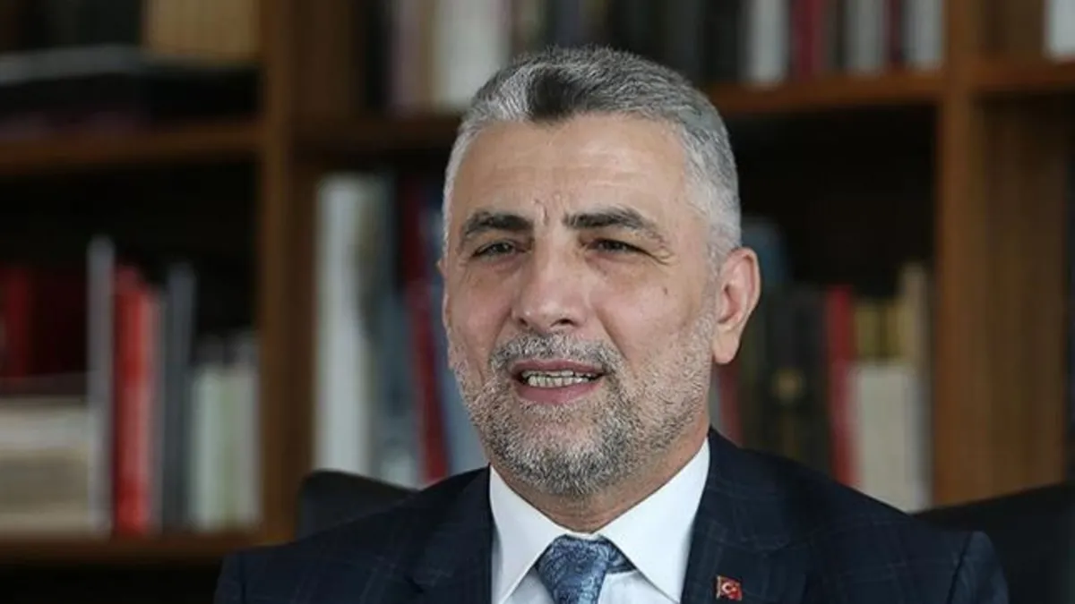 Bakan Bolat'tan İsrail'e ihracat iddialarına sert yanıt: Alınan kararın arkasındayız İsrail'in açıklamaları hayal ürünü