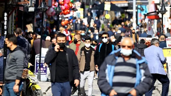 İşte illere göre haftalık vaka sayıları! Türkiye’nin koronavirüs haritası güncellendi! İstanbul Ankara ve İzmir’de son durum