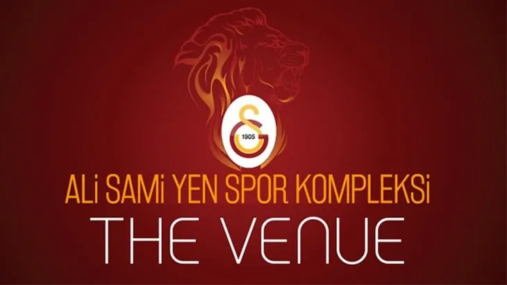 İşte Galatasaray’ın yeni mabedi! Ali Sami Yen Spor Kompleksi The Venue