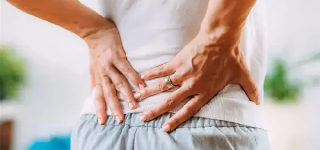 Kronik ağrılar günlük yaşamı zorlaştırıyor