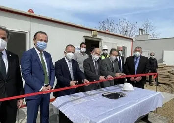 Türkiye'de ilk olacak! "İnşaat Laboratuvarı Binası" Boğaziçi’nde yükseliyor