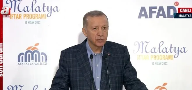 Başkan Erdoğan: 14 Mayıs’ta 7’linin raf ömrü dolacaktır