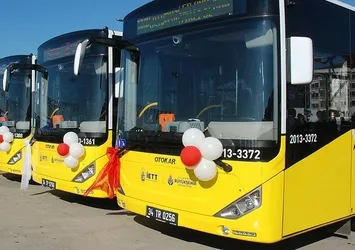 İstanbul'da ücretsiz toplu ulaşım tarihi 31 Temmuz'a kadar uzatıldı
