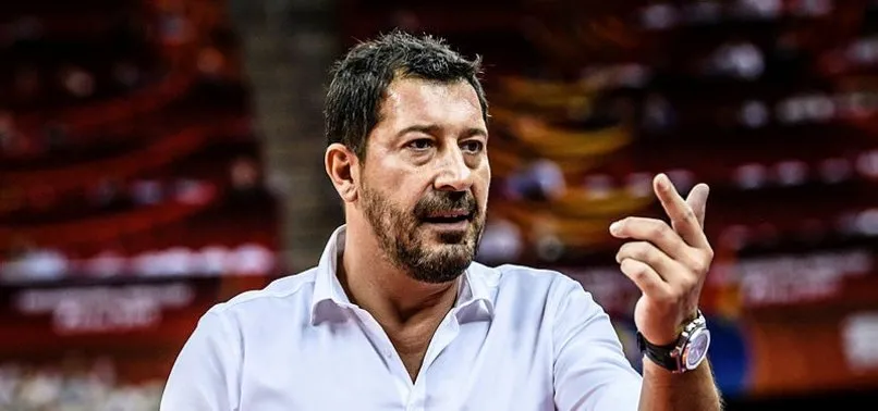 Ufuk Sarıca'dan A Milli Basketbol Takımı'ndaki görevinden ayrılık açıklaması