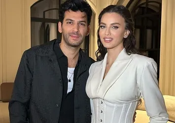 Murat Yıldırım'dan minik kızına doğum günü sürprizi!