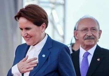 6’lı masada adaylık krizi! İYİ Parti Lideri Meral Akşener'den Kemal Kılıçdaroğlu'nu kızdıracak sözler: Bu masa noter görevi görmeyecek
