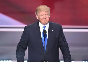 Donald Trump, Cumhuriyetçilerin nihai başkan adayı