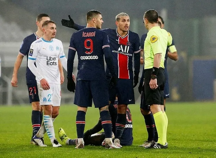Cimbom’dan PSG çıkarması! Yönetim Icardi Paredes derken 3. yıldızın peşine düştü...