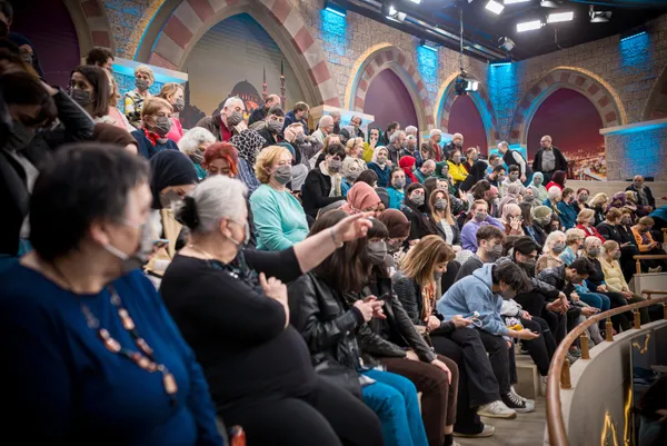 Turkuvaz’da Ramazan coşkusu! İzleyicilerden tam not: Her şey harikaydı - 4
