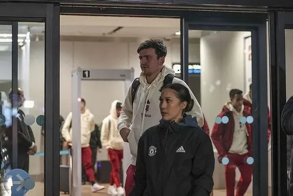 Manchester United İstanbul’a indi!