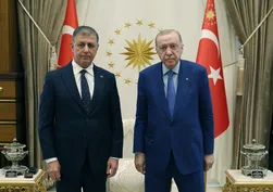 AK Parti'ye katılacağı konuşulan Cemil Tugay'dan iddiaları güçlendiren cevap