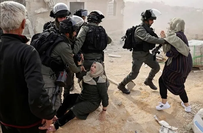 israil-soykirim-yapan-askerlerini-tutuklanma-endisesiyle-kacirmaya-basladi-1737023182941.jpg Foto: Arşiv