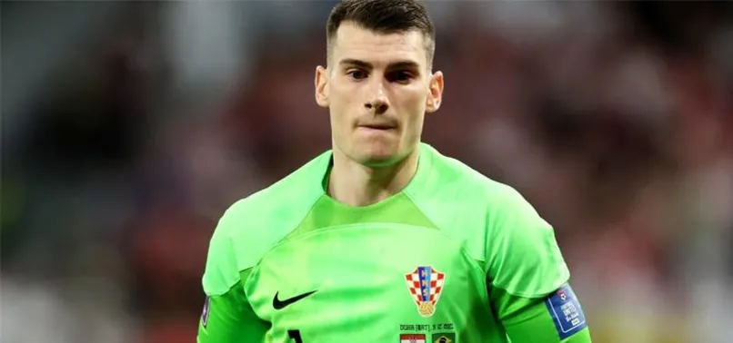 Dominik Livakovic Fenerbahçe için İstanbul'da! İşte ilk kare