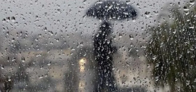 Meteoroloji'den son dakika hava durumu açıklaması! Sağanak yağış uyarısı | 04 Eylül 2020 hava durumu