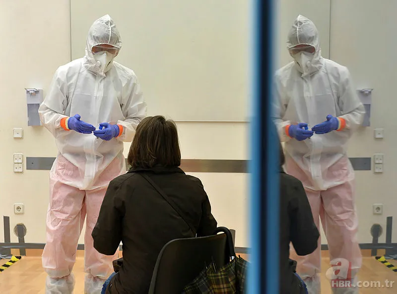 Corona virüs (Covid-19) ile bağlantılı çocuk sendromu 6 ülkede daha tespit edildi 5