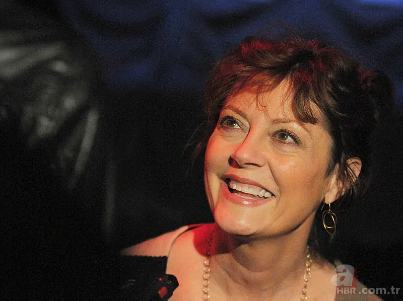 Oscar ödüllü ABD’li oyuncu Sarandon Filistin’deki zulme sessiz kalmadı! İşgalcilere tepki gösterdi: Filistin’de herkes özgür olana kadar kimse özgür değildi 4