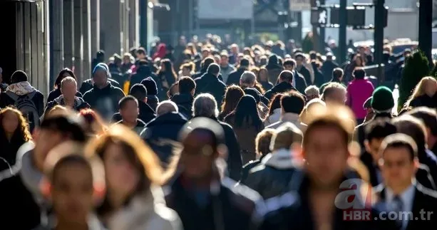 Türkiye'nin en kalabalık ilçeleri sıralandı! İstanbul'un o ilçesi resmen illere kafa tutuyor... 2