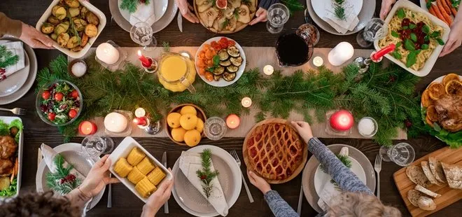 Noel yemeğine katılan 120 kişide Omicron varyantına rastlandı