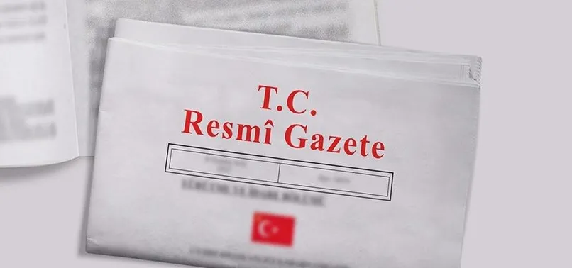 General ve amiral atamaları Resmi Gazete'de