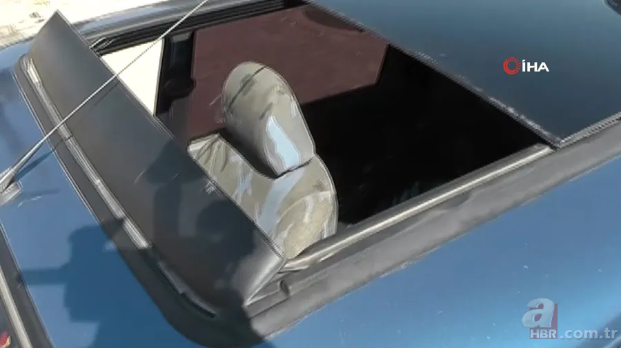 1988 model otomobile 200 bin TL harcadı! Son hali hayran bıraktı 3