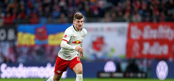 Timo Werner transfer için kararını verdi