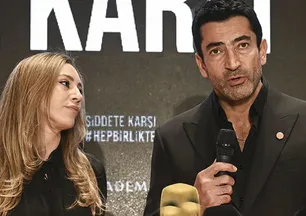 Kenan İmirzalıoğlu KADEM gecesinde gözyaşlarına hakim olamadı! 
