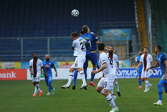 Çaykur Rizespor: 0 - Fatih Karagümrük: 0 | (MAÇ SONUCU ÖZET) - 5