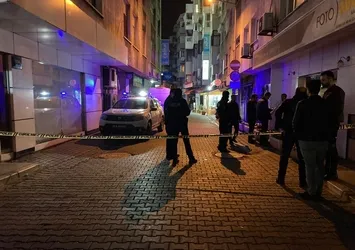 İzmir’de silahlı çatışma: 2 yaralı