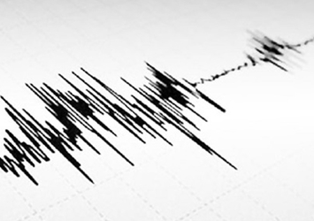 Akdeniz'de 4,6 büyüklüğünde deprem