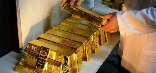 Merkez Bankası’nın altın rezervleri 690 tona yaklaştı