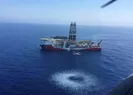 Yavuz Sondaj Gemisinden flaş haber
