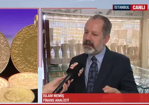 5 Ekim 2026 altın fiyatları: Gram ve ons altında yön ne olacak? İslam Memiş değerlendirdi