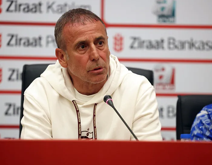 Türkiye kupası finali öncesinde basın toplantısı düzenlendi