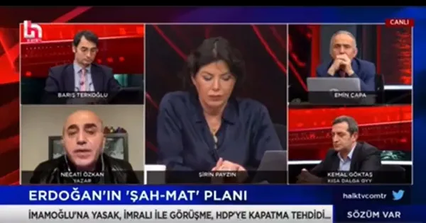 1672726818150.jpg İmamoğlu'nun akıl hocası 6'lı masayı hedef aldı: Seçimi kaybedecek duruma geldiler - 2