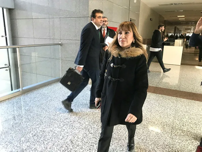 Son dakika: İBB yöneticisi Yeşim Meltem Şişli’ye ceza! İSMEK’te çalışan başörtülü kadınları aşağılamıştı