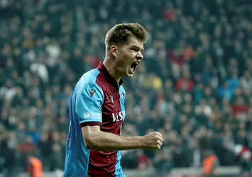 Başkan Ağaoğlu'ndan Sörloth açıklaması