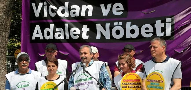 HDP’lilerin eylem yaptığı Yoğurtçu Parkı’nda ajanlar cirit atıyor