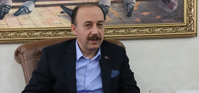 Şanlıurfa Valisi Erin'den Siverek'te bazı müdürlerin görevden alındığı iddialarına ilişkin açıklama